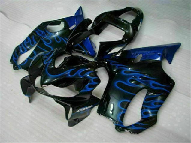 Purchase 2001-2003 Blue Flames Honda CBR600 F4i Bike Fairings UK Purchase 2001-2003 Blue Flames Honda CBR600 F4i Bike Fairings UK