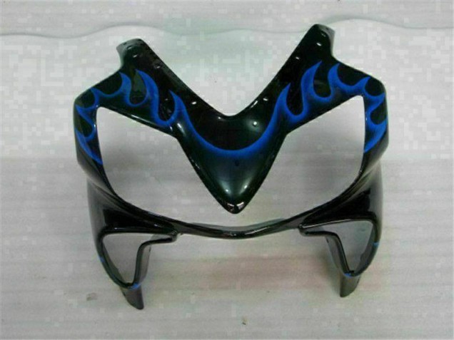 Purchase 2001-2003 Blue Flames Honda CBR600 F4i Bike Fairings UK Purchase 2001-2003 Blue Flames Honda CBR600 F4i Bike Fairings UK