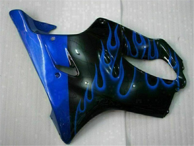 Purchase 2001-2003 Blue Flames Honda CBR600 F4i Bike Fairings UK Purchase 2001-2003 Blue Flames Honda CBR600 F4i Bike Fairings UK