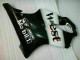 Purchase 2001-2003 White Black West Honda CBR600 F4i Bike Fairings UK