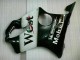 Purchase 2001-2003 White Black West Honda CBR600 F4i Bike Fairings UK