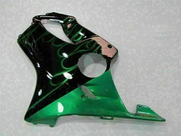 Purchase 2001-2003 Green Honda CBR600 F4i Motorbike Fairing UK Purchase 2001-2003 Green Honda CBR600 F4i Motorbike Fairing UK