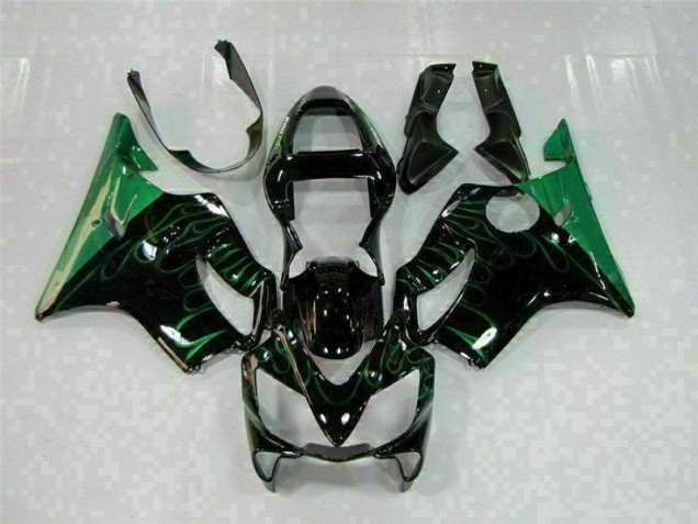 Purchase 2001-2003 Green Honda CBR600 F4i Motorbike Fairing UK Purchase 2001-2003 Green Honda CBR600 F4i Motorbike Fairing UK
