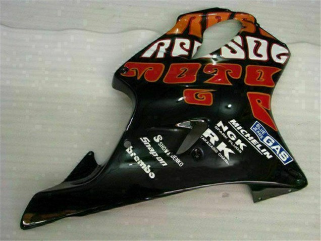 Purchase 2001-2003 Orange Black Honda CBR600 F4i Replacement Motorcycle Fairings UK Purchase 2001-2003 Orange Black Honda CBR600 F4i Replacement Motorcycle Fairings UK