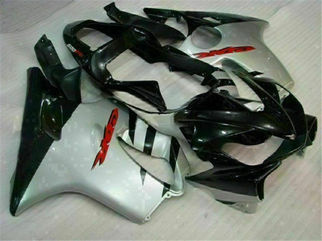 Purchase 2001-2003 Black Silver Honda CBR600 F4i Bike Fairing Kit UK Purchase 2001-2003 Black Silver Honda CBR600 F4i Bike Fairing Kit UK