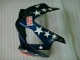 Purchase 2001-2003 Red White Blue Castrol Cycle World Honda CBR600 F4i Motorcycle Fairings Kits UK Purchase 2001-2003 Red White Blue Castrol Cycle World Honda CBR600 F4i Motorcycle Fairings Kits UK