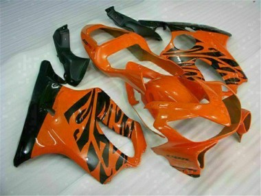 Purchase 2001-2003 Orange Honda CBR600 F4i Motor Fairings UK