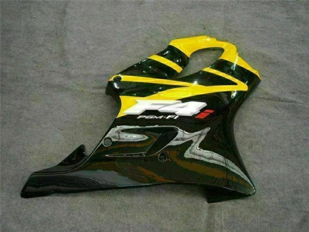 Purchase 2001-2003 Yellow Black Honda CBR600 F4i Bike Fairings UK Purchase 2001-2003 Yellow Black Honda CBR600 F4i Bike Fairings UK
