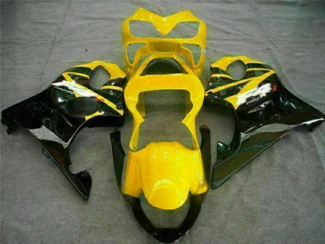Purchase 2001-2003 Yellow Black Honda CBR600 F4i Bike Fairings UK Purchase 2001-2003 Yellow Black Honda CBR600 F4i Bike Fairings UK