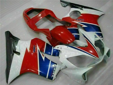 Purchase 2001-2003 White Red Blue Black Honda CBR600 F4i Motorcycle Fairing UK