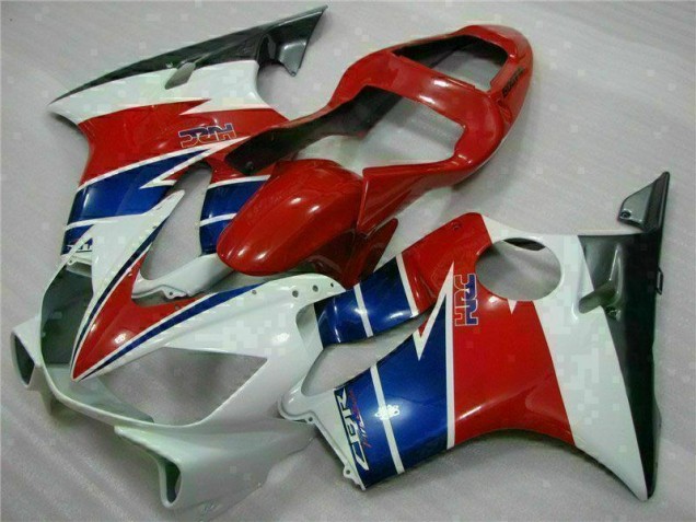 Purchase 2001-2003 Red White Blue Honda CBR600 F4i Replacement Motorcycle Fairings UK Purchase 2001-2003 Red White Blue Honda CBR600 F4i Replacement Motorcycle Fairings UK