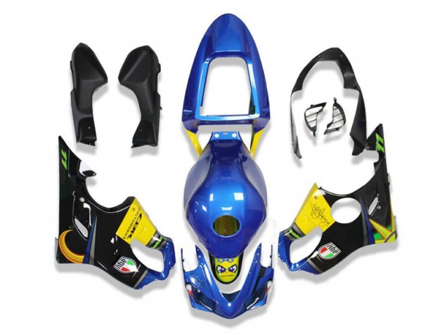 Purchase 2001-2003 Blue Shark Honda CBR600 F4i Motorcycle Bodywork UK Purchase 2001-2003 Blue Shark Honda CBR600 F4i Motorcycle Bodywork UK