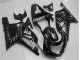 Purchase 2001-2003 Black White Flame Suzuki GSXR 600/750 Motorcycle Fairing Kits UK Purchase 2001-2003 Black White Flame Suzuki GSXR 600/750 Motorcycle Fairing Kits UK