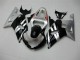 Purchase 2001-2003 Black Silver Suzuki GSXR 600/750 Motorbike Fairing UK Purchase 2001-2003 Black Silver Suzuki GSXR 600/750 Motorbike Fairing UK