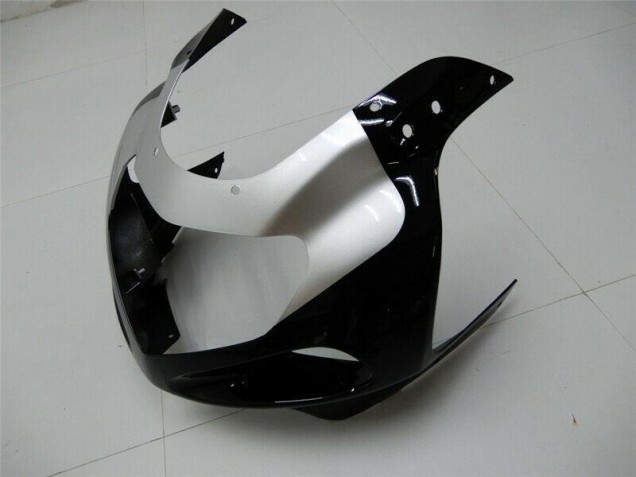 Purchase 2001-2003 Black Silver Suzuki GSXR 600/750 Motorbike Fairing UK Purchase 2001-2003 Black Silver Suzuki GSXR 600/750 Motorbike Fairing UK