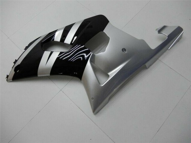 Purchase 2001-2003 Black Silver Suzuki GSXR 600/750 Motorbike Fairing UK Purchase 2001-2003 Black Silver Suzuki GSXR 600/750 Motorbike Fairing UK