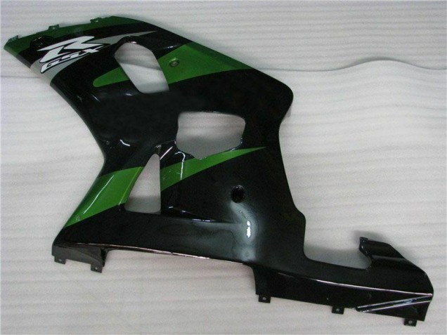Purchase 2001-2003 Green Black Suzuki GSXR 600/750 Motorbike Fairing UK Purchase 2001-2003 Green Black Suzuki GSXR 600/750 Motorbike Fairing UK