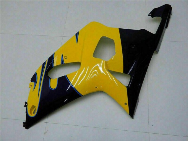 Purchase 2001-2003 Yellow Suzuki GSXR 600/750 Bike Fairings UK Purchase 2001-2003 Yellow Suzuki GSXR 600/750 Bike Fairings UK
