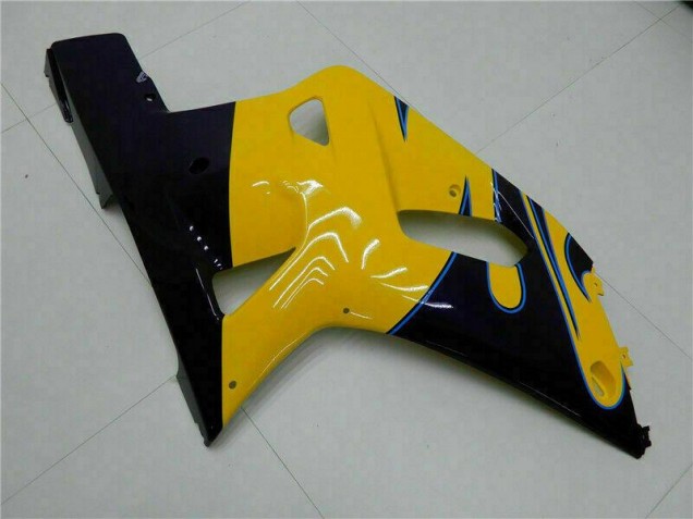 Purchase 2001-2003 Yellow Suzuki GSXR 600/750 Bike Fairings UK Purchase 2001-2003 Yellow Suzuki GSXR 600/750 Bike Fairings UK