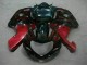 Purchase 2001-2003 Black Red Suzuki GSXR 600/750 Motorbike Fairing UK Purchase 2001-2003 Black Red Suzuki GSXR 600/750 Motorbike Fairing UK