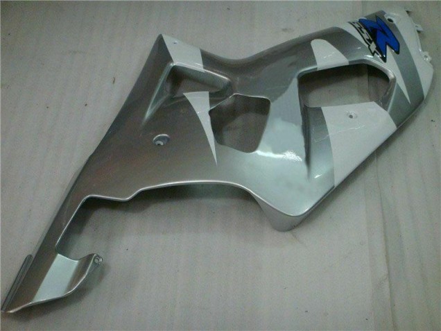 Purchase 2001-2003 Silver Black Suzuki GSXR 600/750 Motorbike Fairing Kits UK Purchase 2001-2003 Silver Black Suzuki GSXR 600/750 Motorbike Fairing Kits UK