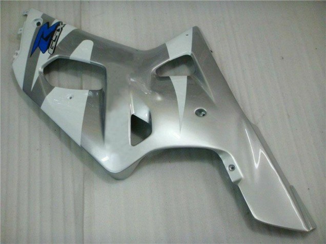 Purchase 2001-2003 Silver Black Suzuki GSXR 600/750 Motorbike Fairing Kits UK Purchase 2001-2003 Silver Black Suzuki GSXR 600/750 Motorbike Fairing Kits UK