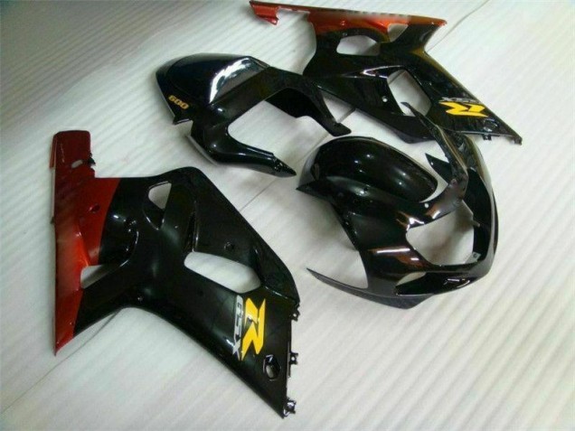 Purchase 2001-2003 Black Suzuki GSXR 600/750 Moto Fairings UK Purchase 2001-2003 Black Suzuki GSXR 600/750 Moto Fairings UK
