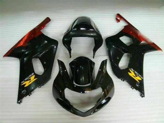 Purchase 2001-2003 Black Suzuki GSXR 600/750 Moto Fairings UK Purchase 2001-2003 Black Suzuki GSXR 600/750 Moto Fairings UK