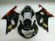 Purchase 2001-2003 Black Suzuki GSXR 600/750 Moto Fairings UK Purchase 2001-2003 Black Suzuki GSXR 600/750 Moto Fairings UK