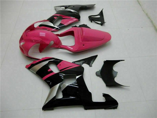 Purchase 2001-2003 Pink Black Suzuki GSXR 600/750 Replacement Fairings UK Purchase 2001-2003 Pink Black Suzuki GSXR 600/750 Replacement Fairings UK