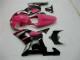 Purchase 2001-2003 Pink Black Suzuki GSXR 600/750 Replacement Fairings UK Purchase 2001-2003 Pink Black Suzuki GSXR 600/750 Replacement Fairings UK