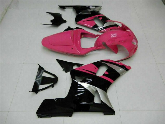 Purchase 2001-2003 Pink Black Suzuki GSXR 600/750 Replacement Fairings UK Purchase 2001-2003 Pink Black Suzuki GSXR 600/750 Replacement Fairings UK