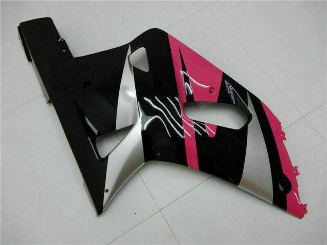 Purchase 2001-2003 Pink Black Suzuki GSXR 600/750 Replacement Fairings UK Purchase 2001-2003 Pink Black Suzuki GSXR 600/750 Replacement Fairings UK