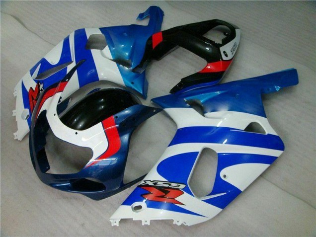 Purchase 2001-2003 Blue Suzuki GSXR 600/750 Motor Fairings UK Purchase 2001-2003 Blue Suzuki GSXR 600/750 Motor Fairings UK
