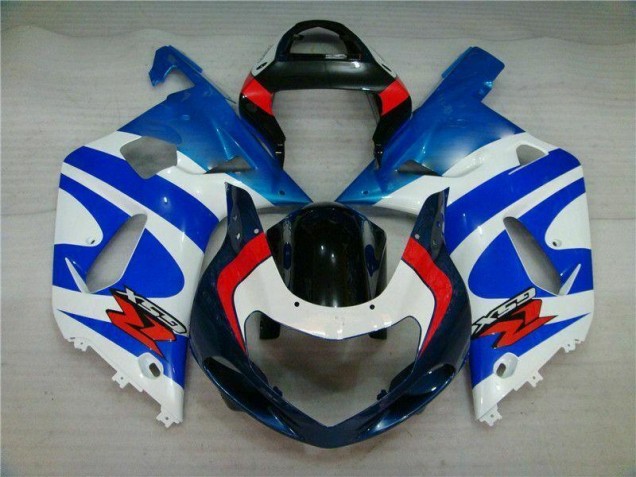 Purchase 2001-2003 Blue Suzuki GSXR 600/750 Motor Fairings UK Purchase 2001-2003 Blue Suzuki GSXR 600/750 Motor Fairings UK