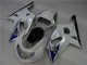 Purchase 2001-2003 White Silver Suzuki GSXR 600/750 Bike Fairings UK Purchase 2001-2003 White Silver Suzuki GSXR 600/750 Bike Fairings UK