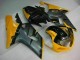 Purchase 2001-2003 Black Yellow Suzuki GSXR 600/750 Bike Fairing UK Purchase 2001-2003 Black Yellow Suzuki GSXR 600/750 Bike Fairing UK