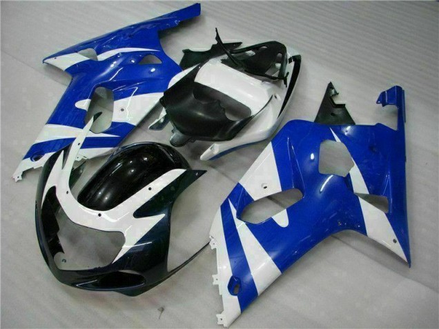 Purchase 2001-2003 Blue Suzuki GSXR 600/750 Bike Fairings UK Purchase 2001-2003 Blue Suzuki GSXR 600/750 Bike Fairings UK