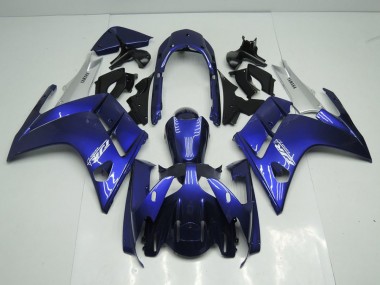 Purchase 2001-2005 Candy Blue Yamaha FJR1300 Motorcycle Fairings Kits UK
