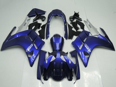 Purchase 2001-2006 Blue Silver Yamaha FJR1300 Motorcycle Fairing UK