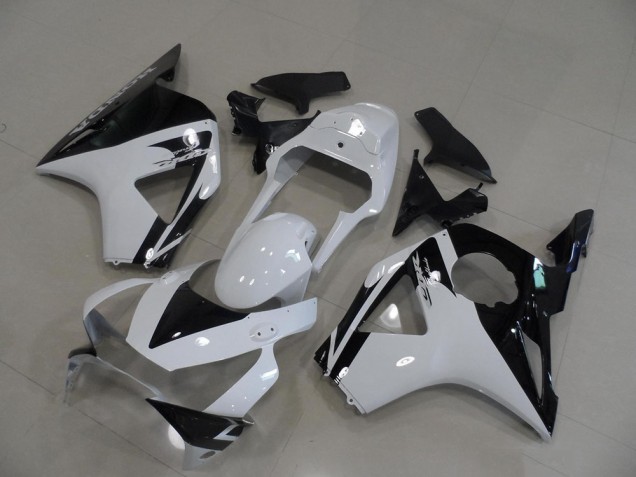 Purchase 2002-2003 White Black Honda CBR900RR 954 Replacement Motorcycle Fairings UK Purchase 2002-2003 White Black Honda CBR900RR 954 Replacement Motorcycle Fairings UK