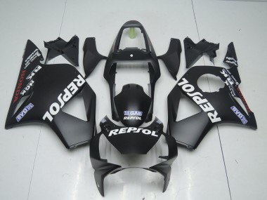 Purchase 2002-2003 Matte Black Repsol Honda CBR900RR 954 Motorcycle Bodywork UK