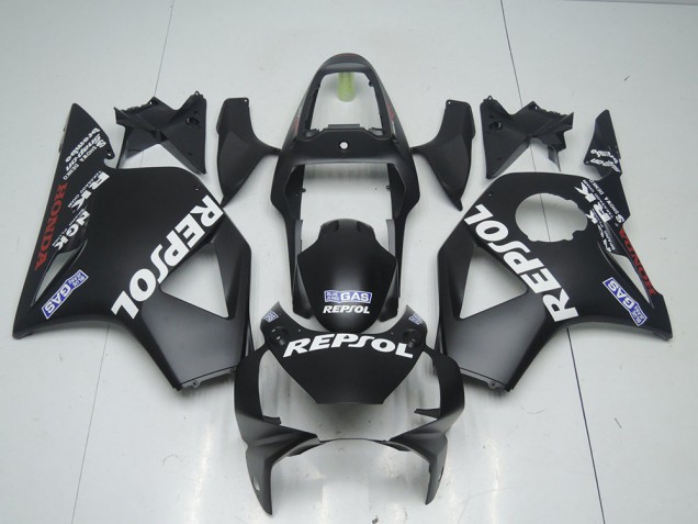 Purchase 2002-2003 Matte Black Repsol Honda CBR900RR 954 Motorcycle Bodywork UK Purchase 2002-2003 Matte Black Repsol Honda CBR900RR 954 Motorcycle Bodywork UK