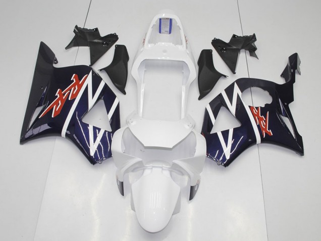 Purchase 2002-2003 Dark Blue White Honda CBR900RR 954 Motorcycle Replacement Fairings UK Purchase 2002-2003 Dark Blue White Honda CBR900RR 954 Motorcycle Replacement Fairings UK