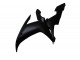 Purchase 2002-2003 Matte Black Yamaha YZF R1 Motorcycle Fairings UK