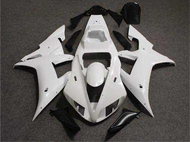 Purchase 2002-2003 Unpainted Yamaha YZF R1 Motorcycle Fairings UK