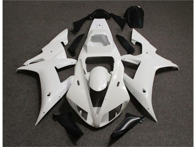 Purchase 2002-2003 Unpainted Yamaha YZF R1 Motorbike Fairings UK Purchase 2002-2003 Unpainted Yamaha YZF R1 Motorbike Fairings UK