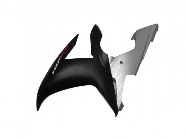 Purchase 2002-2003 Silver Matte Black Yamaha YZF R1 Motorcycle Fairings UK