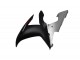Purchase 2002-2003 Silver Matte Black Yamaha YZF R1 Motorcycle Fairings UK