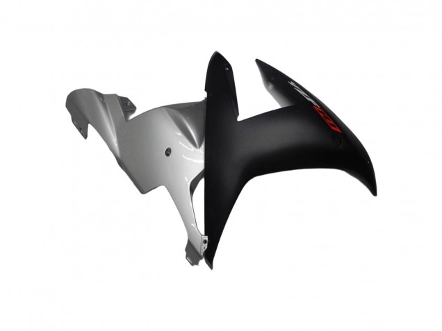 Purchase 2002-2003 Silver Matte Black Yamaha YZF R1 Motorcycle Fairings UK